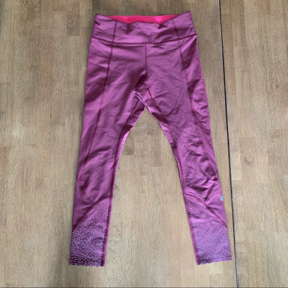 Lululemon 7/8 tights